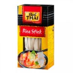 Cestoviny ryžové rezance 10mm 250g real thai