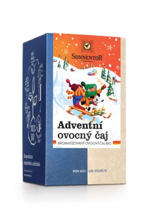 Adventný ovocný čaj BIO 50g