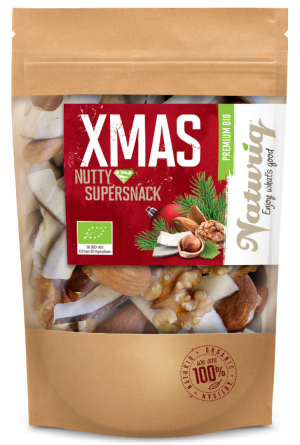 XMAS Nutty Premium BIO 100g