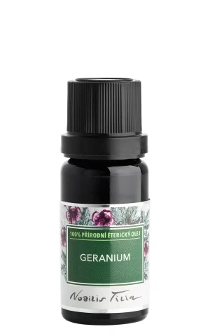 Éterický olej  Geránium 10ml