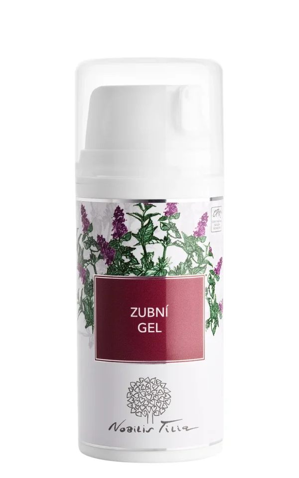 Gél zubný 100ml