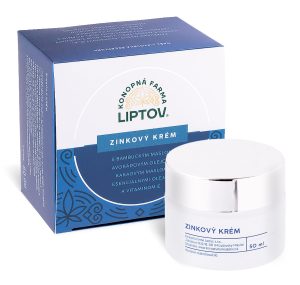 Zinkový krém luxury 50ml