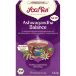 BIO Rovnováha Ashwagandy Yogi Tea 34g