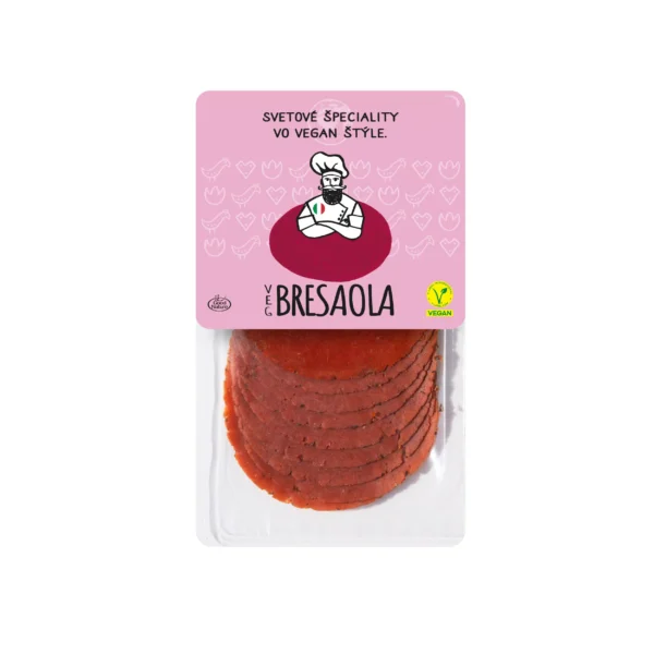 Veg Bresaola 80g