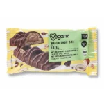 Veganz oblátka s orieškovou náplňou v čokoláde BIO 30g