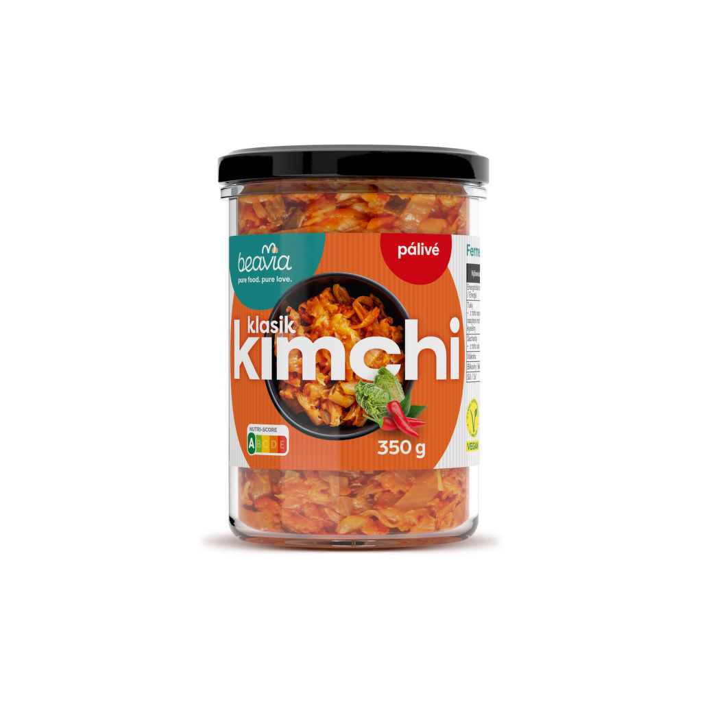 Kimchi klasik pálivé pasterizované 350g
