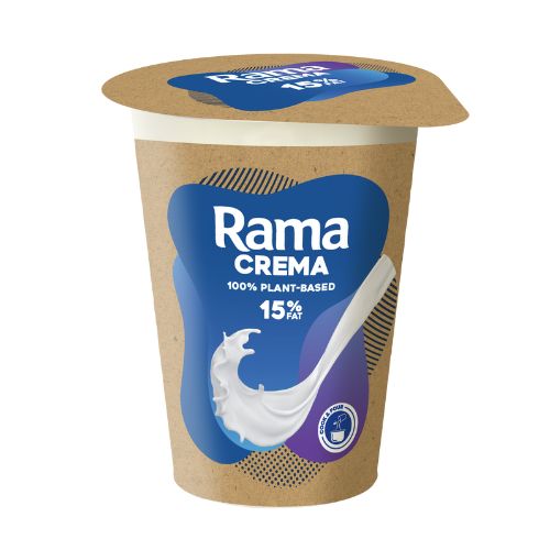 Rama crema rastlinná alternatíva 15% 200ml