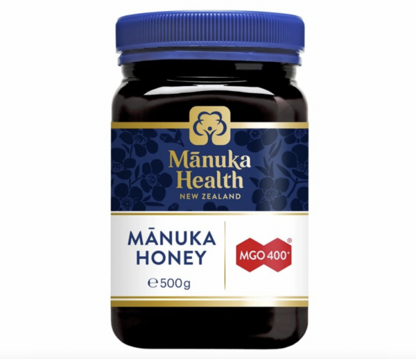 MGO  400+ Manuka med 500g