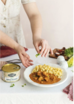 Vegan paprikáš 400g