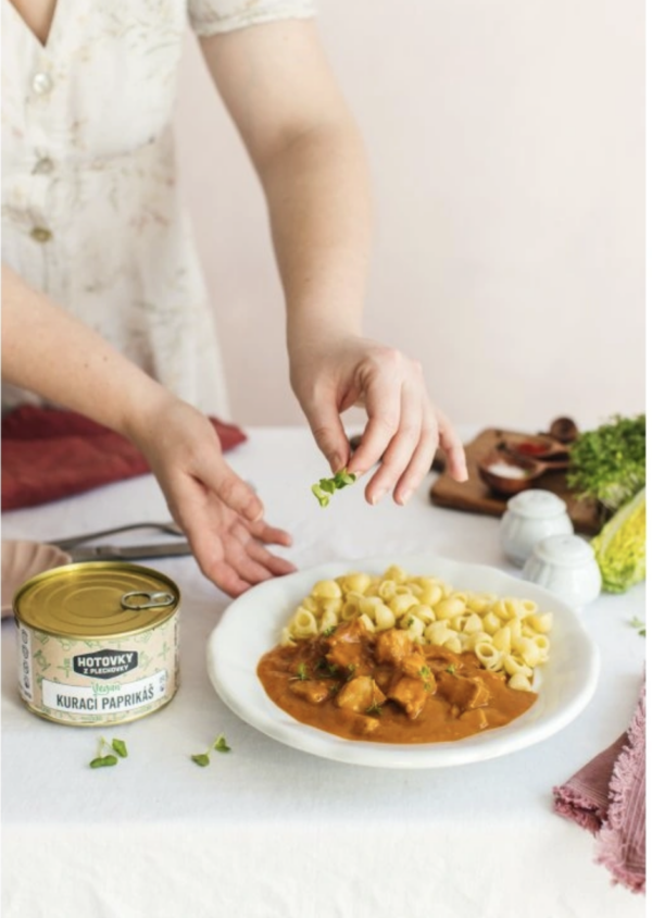 Vegan paprikáš 400g
