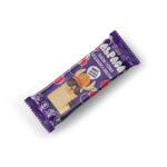 Alpaca - ovocná tyčinka so slivkami a jablkami 25g, Platan