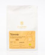 Káva HEALTERN trávenie 250g BIO mletá