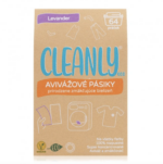 Avivážové pásiky Cleanly 64 praní Levanduľa 1ks