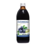Šťava Čučoriedka 100%, 500ml