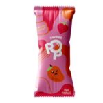 Sweet Pop jahoda-mango RAW lízatko 30g