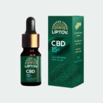 CBG olej 15% konopný FULL SPECTRUM PREMIUM 10ml