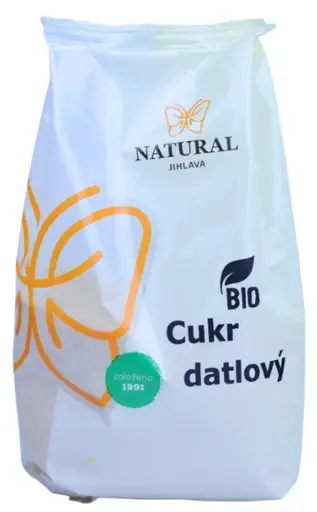 Ďatlový cukor BIO - Natural 400g