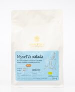 Káva HEALTERN myseľ a nálada 250g BIO mletá