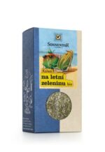 Korenie na letnú zeleninu, 35 g BIO