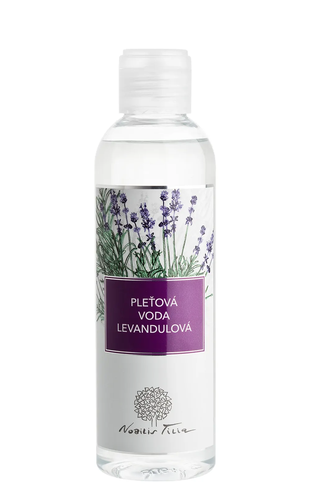 Pleťová voda levanduľová 200ml