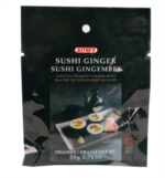 Zázvor čalamáda sushi 50g