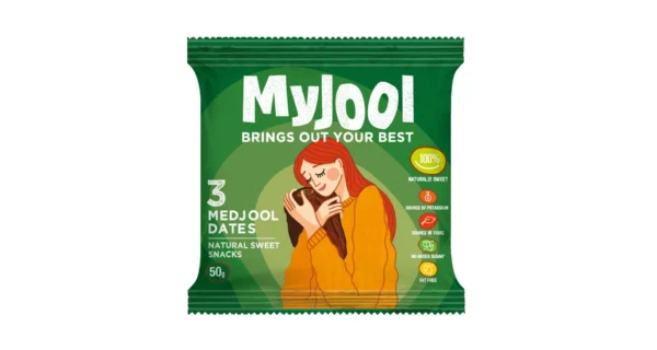 Ďatle medjool Snack Myjool 50g
