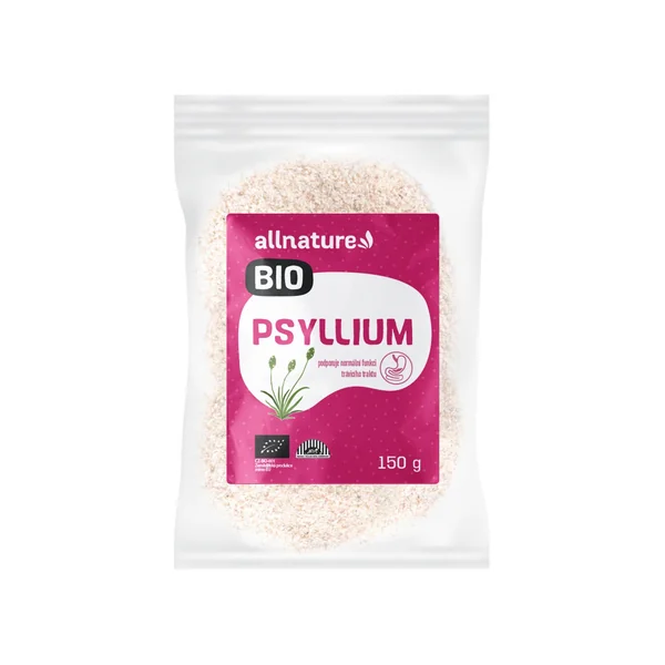 Psyllium 150g BIO allnature