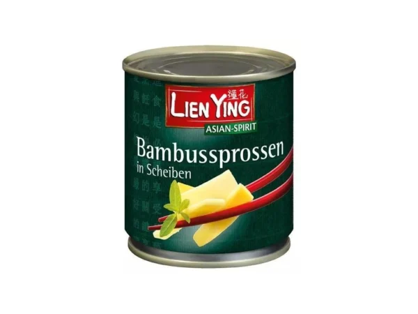 Bambusové výhonky 170g