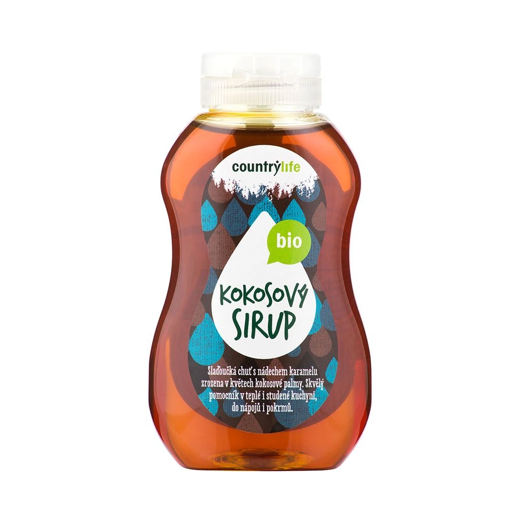 Sirup ďatlový BIO 250ml