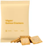 Quinoa krekry sezam BIO 100g Vilgain