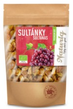 Hrozienka Sultánky premium BIO RAW 150g