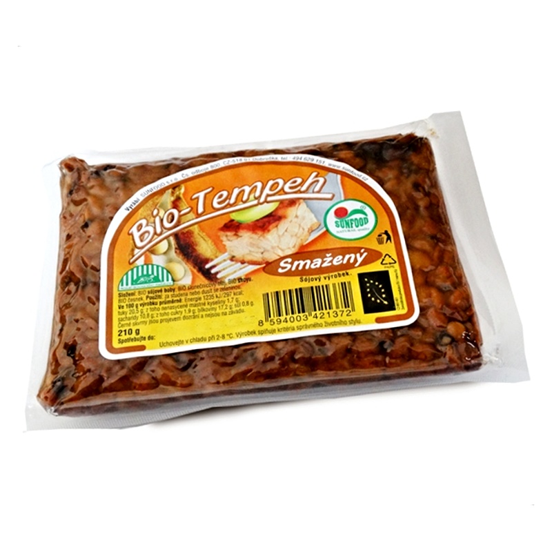 Tempeh smažený BIO 210 g