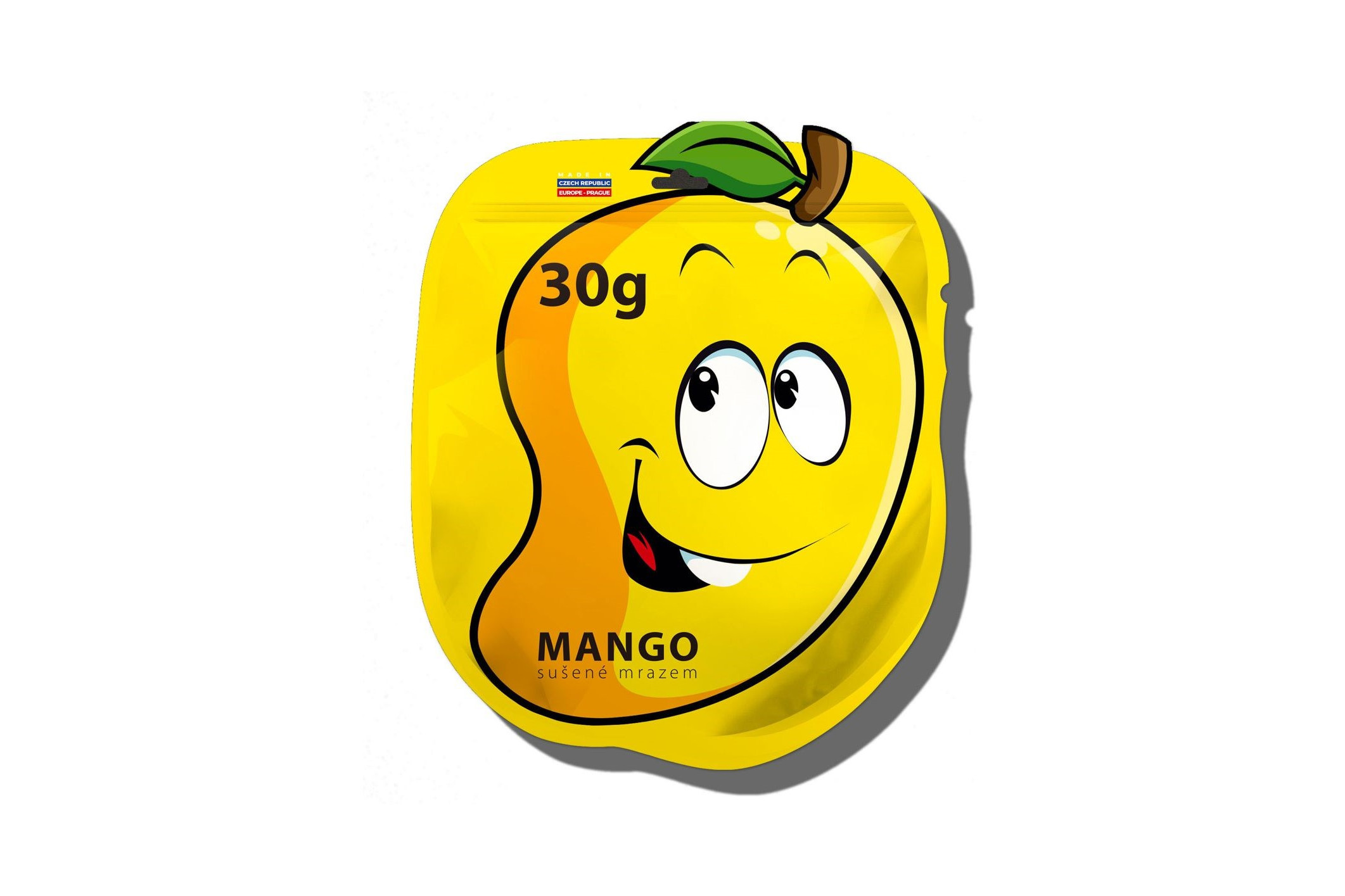 Mango sušené mrazom 30g Freeeze dry company