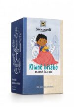 Pokojné bruško bylinný čaj porciovaný 21,6g Sonnentor