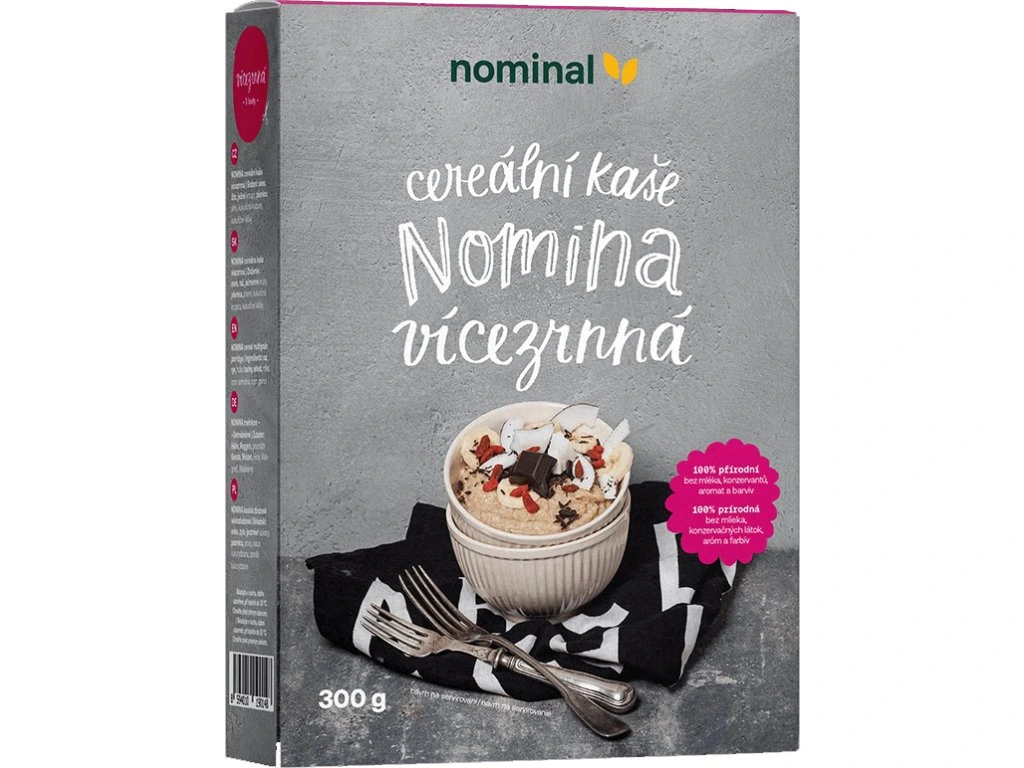 Kaša Nomina viaczrnná super 300g