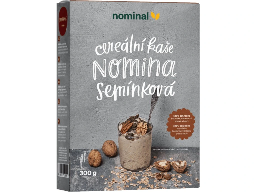 Kaša Nomina semienková 300g