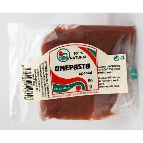 UMEPASTA BIO 50g