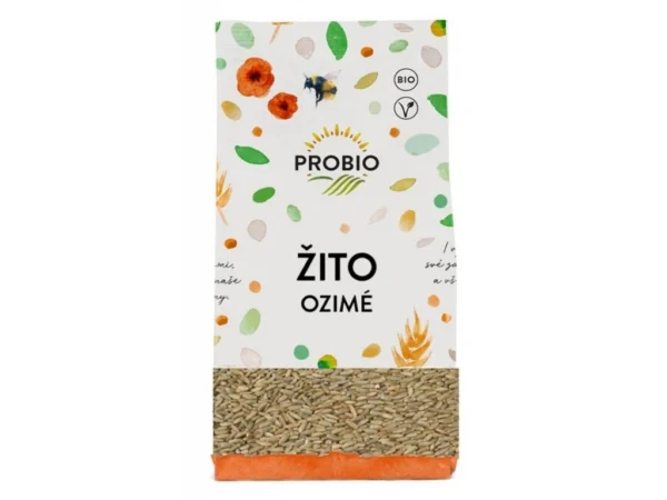 Raž ozimná PROBIO 500g BIO