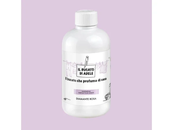 Parfém do prania DIAMANTE ROSA 500ml