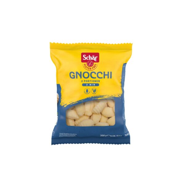 Cestoviny Gnocchi bezgluténové 300g