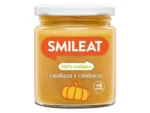 Príkrm zeleninový - tekvica, zemiaky, cuketa 6M+ BIO 230g Smileat
