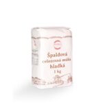 Múka špaldová hladká BIOMILA 1kg