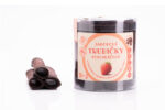 Trubičky ovocné Jahoda Vegan Trutna 25g