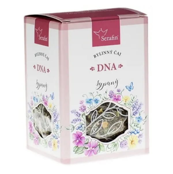 DNA  bylinný čaj 50g