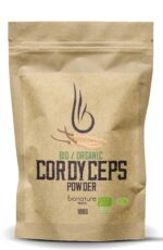 Cordyceps prášok BIO Bionature 100g