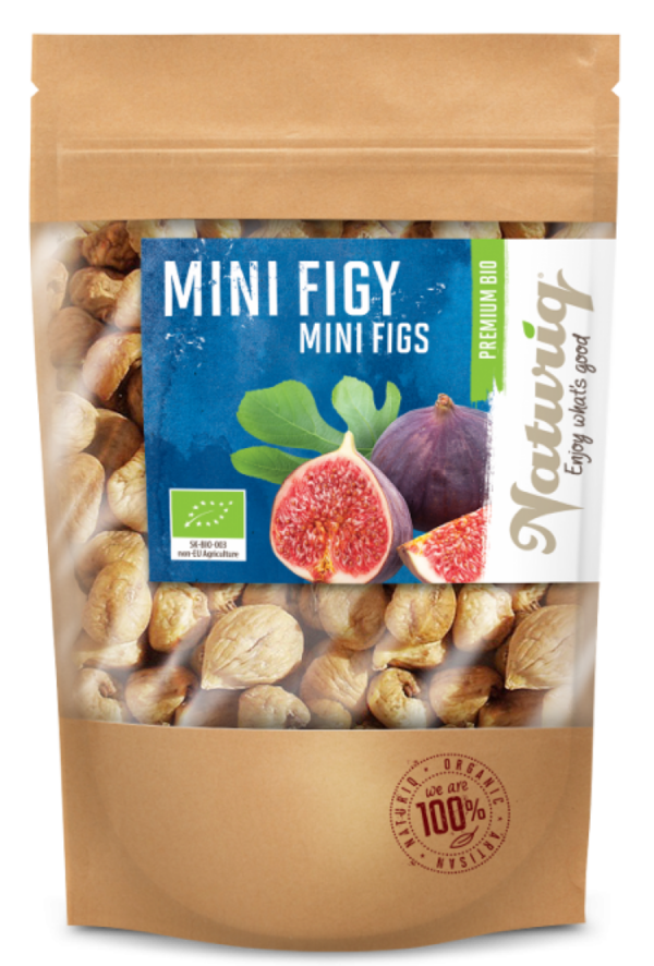Mini figy BIO RAW 150g