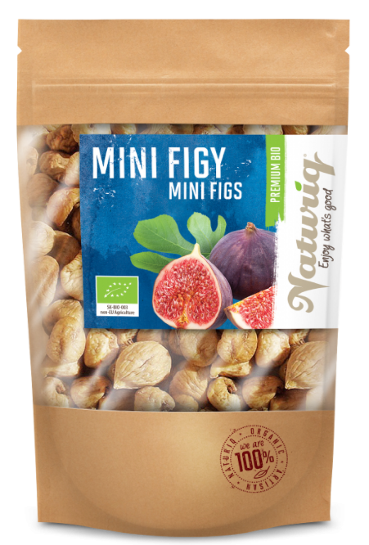 Mini figy BIO RAW 150g