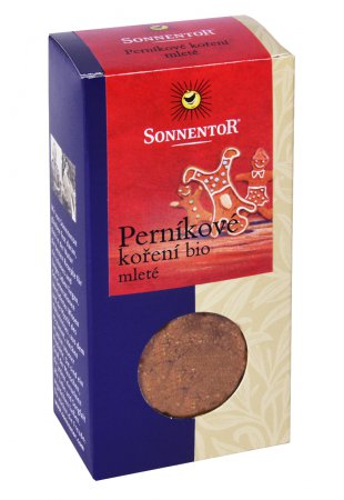 Perníkové korenie, 40g BIO