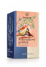 Čaj ovocný porciovaný rakytníkový pôžitok 54g BIO