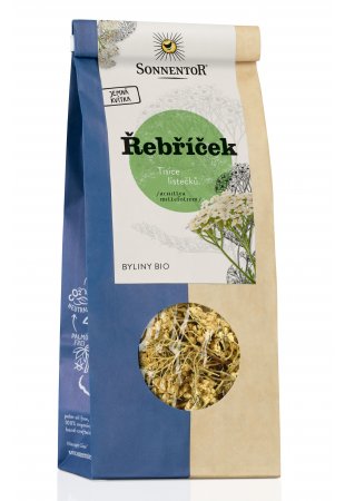 Rebríček, sypaný čaj 50g BIO